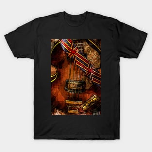 British invasion T-Shirt